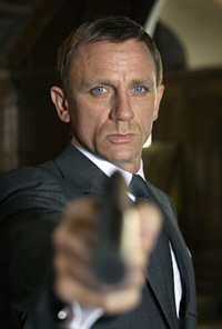 James Bond (Daniel Craig)