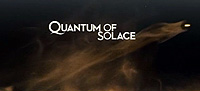 Quantum of Solace Title Screen