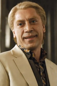 Raoul Silva (Javier Bardem)