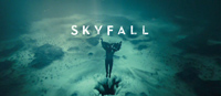 Skyfall Title Screen 