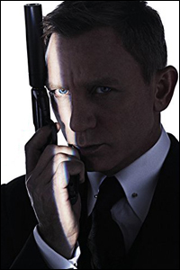 James Bond (Daniel Craig)