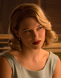 Madeleine Swann (La Seydoux)