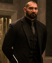 Mr. Hinx (David Bautista)