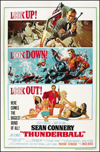 US 1-Sheet poster