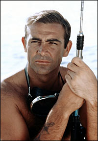 James Bond (Sean Connery)