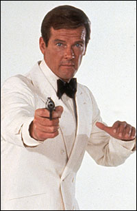 James Bond (Roger Moore)