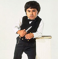 Nick Nack (Herve Villechaize)