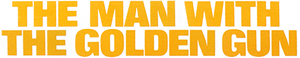 The Man With The Golden Gun logo