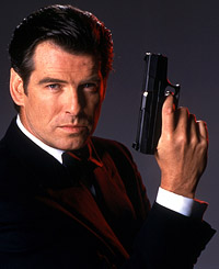 James Bond (Pierce Brosnan)