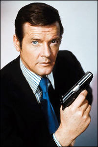 James Bond (Roger Moore)