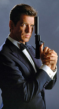 James Bond (Pierce Brosnan)