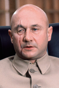 Ernst Stavro Blofeld (Donald Pleasence)