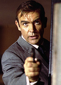 James Bond (Sean Connery)