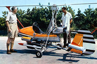 'Little Nellie' Autogyro