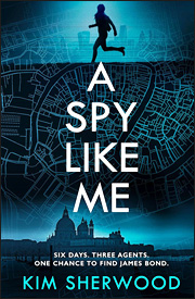 A SPY LIKE ME