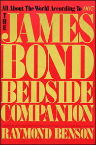 The James Bond Bedside Companion