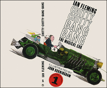 CHITTY CHITTY BANG BANG: THE MAGICAL CAR