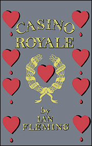 CASINO ROYALE Jonathan Cape first edition