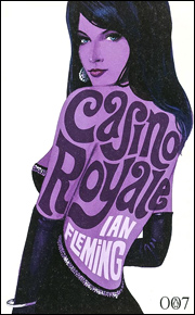 CASINO ROYALE Penguin Centenary edition 2008