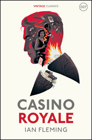 CASINO ROYALE Vintage Classics hardback edition 2017