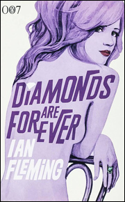 DIAMONDS ARE FOREVER Penguin Centenary edition 2008