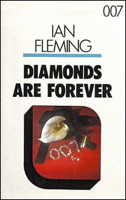DIAMONDS ARE FOREVER Chivers/New Portway Large-print edition