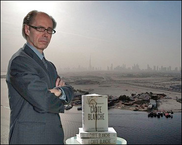 Jeffery Deaver CARTE BLANCHE Dubai