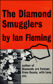 THE DIAMOND SMUGGLERS