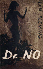 DR. NO Jonathan Cape first edition