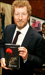 Sebastian Faulks DEVIL MAY CARE