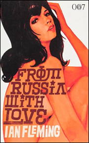 FROM RUSSIA, WITH LOVE Penguin Centenary edition 2008