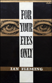 FOR YOUR EYES ONLY Book Club edition