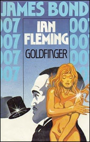 GOLDFINGER Chivers Press/Windsor Selection Large-print edition [Reissue]