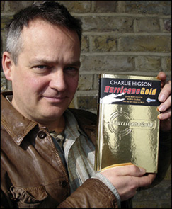 Charlie Higson HURRICANE GOLD