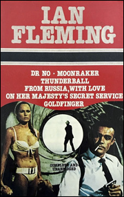 IAN FLEMING [Six Novels]