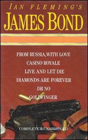 IAN FLEMING'S JAMES BOND 1985