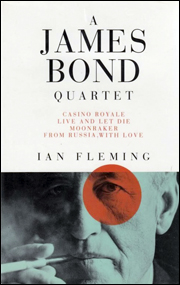 A James Bond Quartet - Jonathan Cape first edition