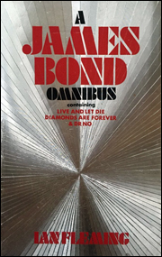 A James Bond Omnibus Jonathan Cape 1973