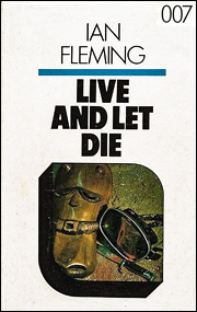 LIVE AND LET DIE Chivers/New Portway Large-print edition