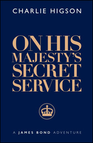 ON HIS MAJESTY'S SECRET SERVICE