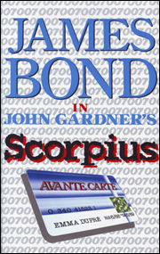 SCORPIUS FIRST EDITION 1988