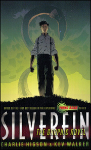 SILVERFIN The Graphic Novel