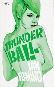 THUNDERBALL Penguin Centenary edition 2008