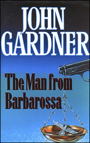 THE MAN FROM BARBAROSSA FIRST EDITION 1991