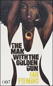 THE MAN WITH THE GOLDEN GUN Penguin Centenary edition 2008