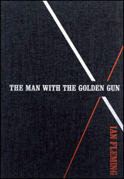 THE MAN WITH THE GOLDEN GUN Folio Society edition