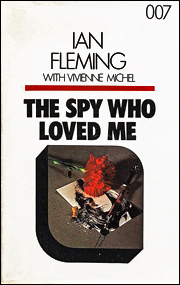 THE SPY WHO LOVED ME Chivers/New Portway Large-print edition
