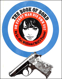 THE BOOK OF BOND Viking first edition