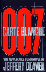 CARTE BLANCHE US 1st edition