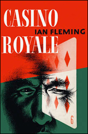 CASINO ROYALE Macmillan first edition